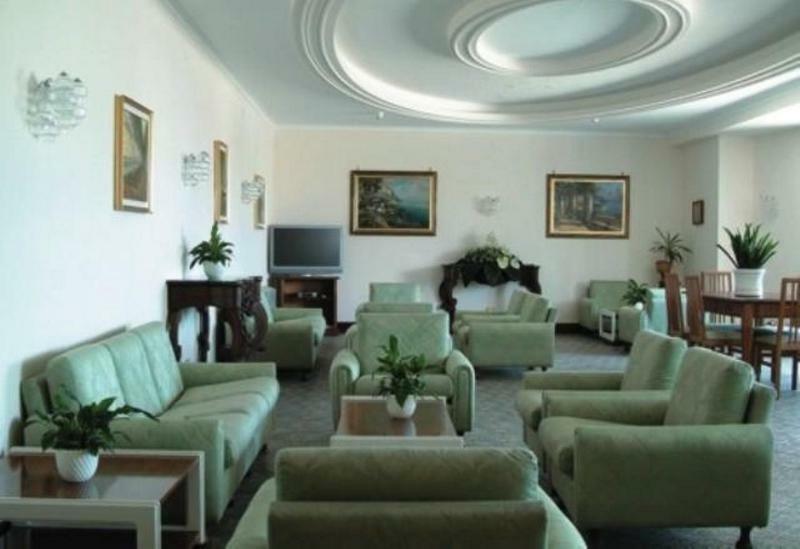 Hotel Piccolo Paradiso Massa Lubrense Exteriör bild